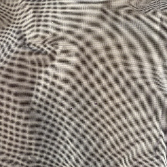 Twillory Shirt Men 17 34/35 Button Up Long Sleeve Stretch Performance Lot Of 2 - Picture 8 of 11